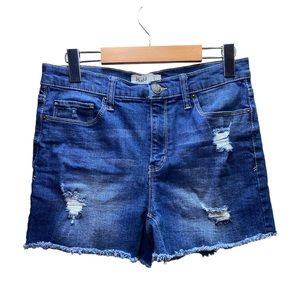 Mudd Mid Rise Shorts
